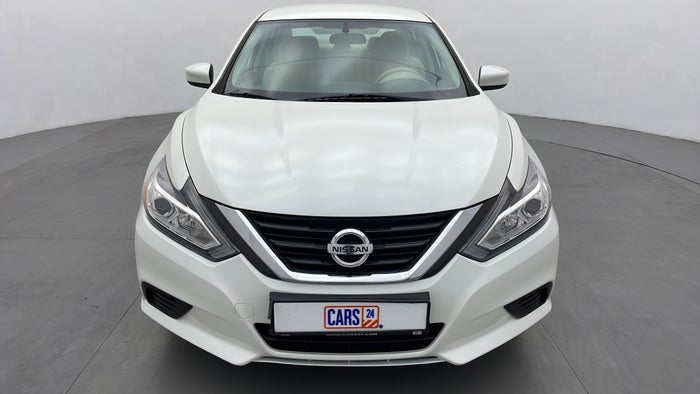 NISSAN ALTIMA-Front View