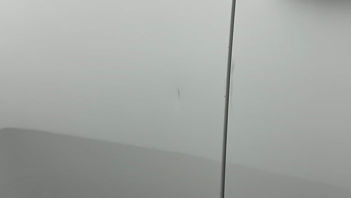 NISSAN ALTIMA-Door Exterior RHS Rear Dent