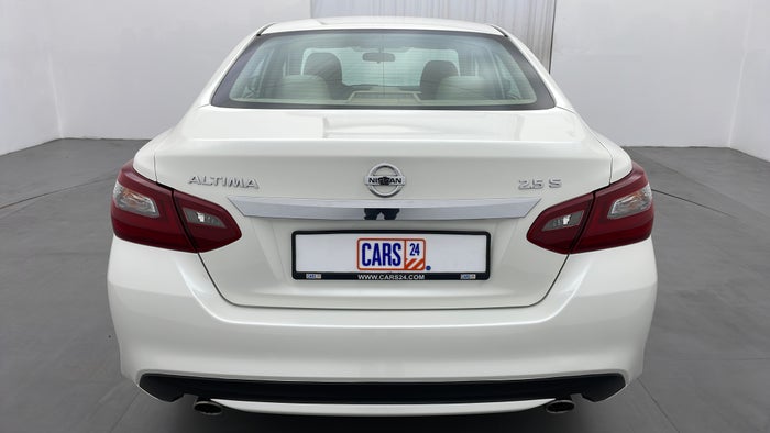 NISSAN ALTIMA-Back/Rear View