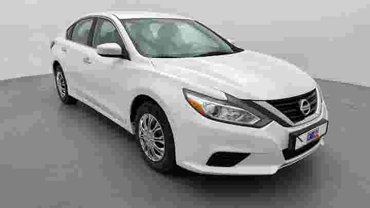 Used NISSAN ALTIMA 2018 S Automatic, 106,535 km, Petrol Car