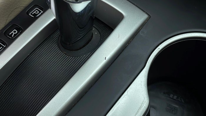 NISSAN ALTIMA-Centre Console Trim Scratch