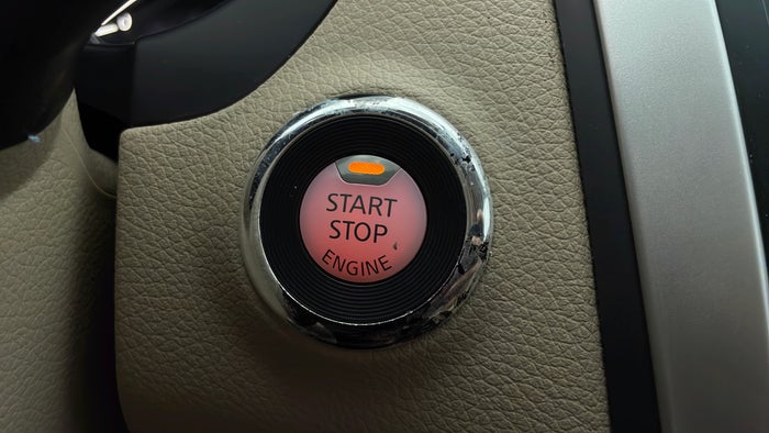 NISSAN ALTIMA-Key-less Button Start