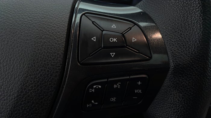 FORD EXPLORER-Drivers Control