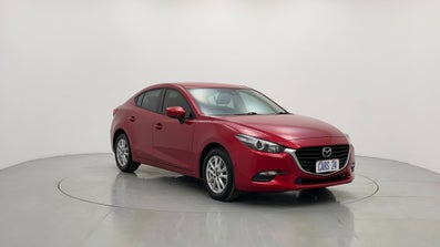 2016 Mazda 3 Neo Automatic, 101k km Petrol Car