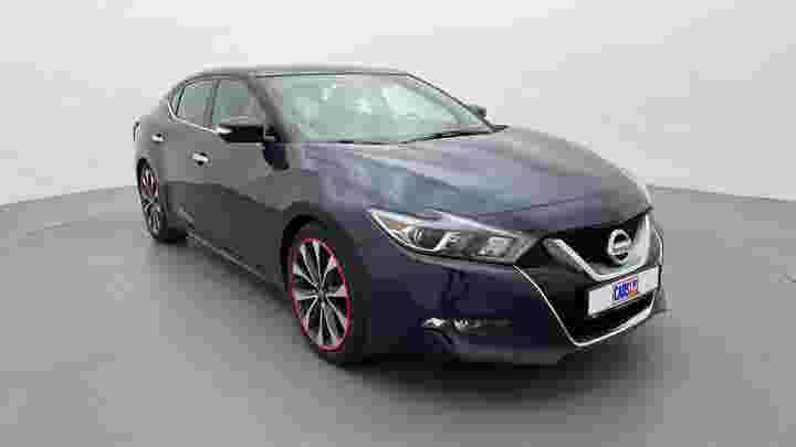 2016 NISSAN MAXIMA