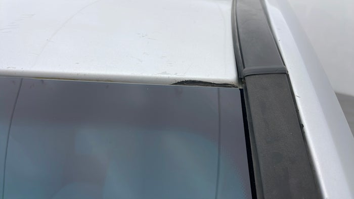 KIA MOHAVE-Windshield Front Beading Missing/Broken