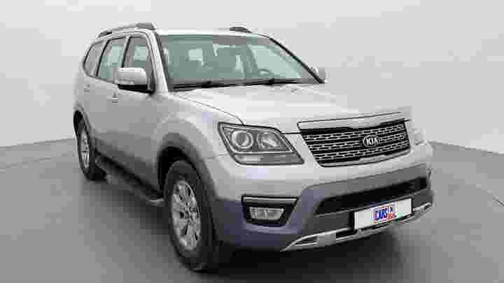2018 KIA MOHAVE