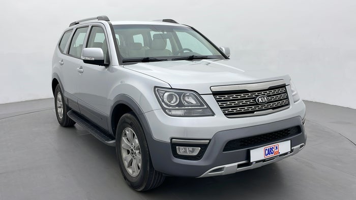 KIA MOHAVE-Front Left