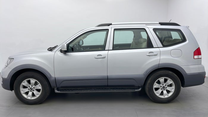 KIA MOHAVE-Left Side View