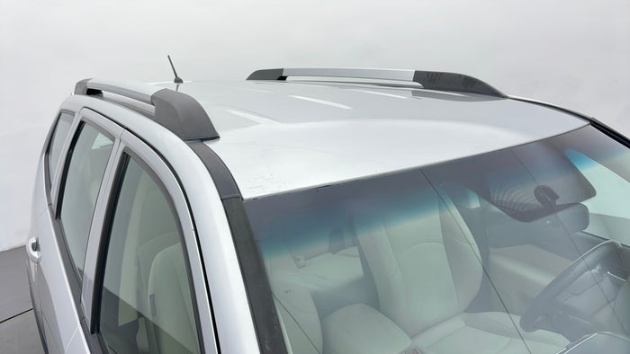 KIA MOHAVE-Roof/Sunroof View