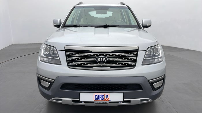 KIA MOHAVE-Front View