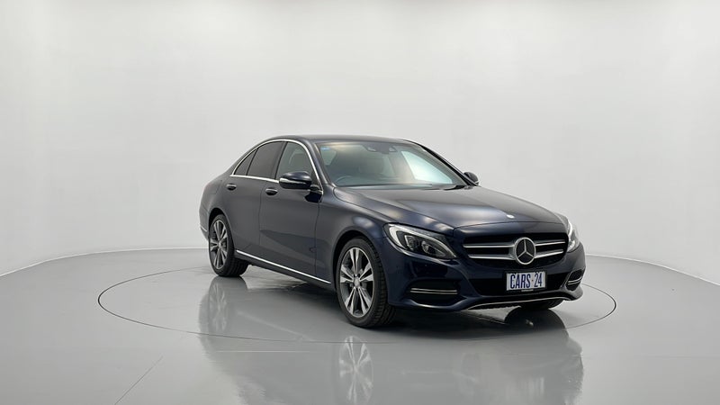 2014 Mercedes-benz C250 MY14