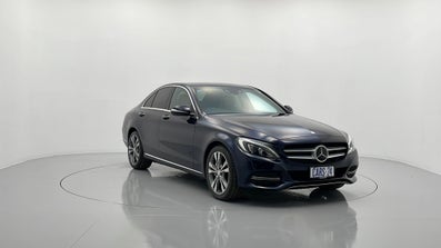 2014 Mercedes-benz C250  Automatic, 113k km Petrol Car