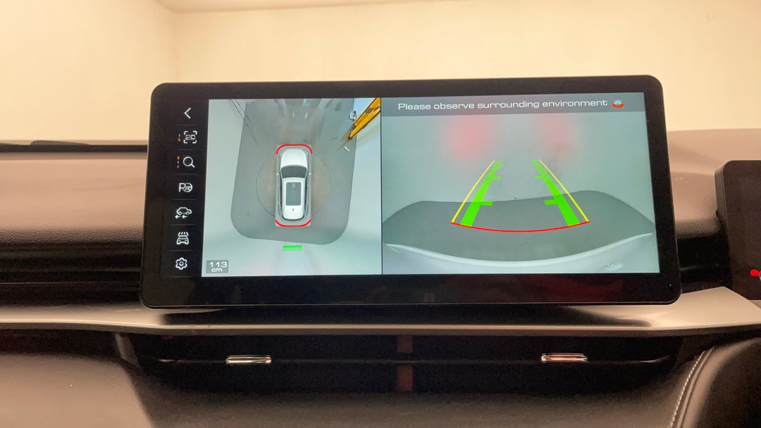 2022 GWM Haval H6 Ultra, Automatic, 23082 km, Parking Camera