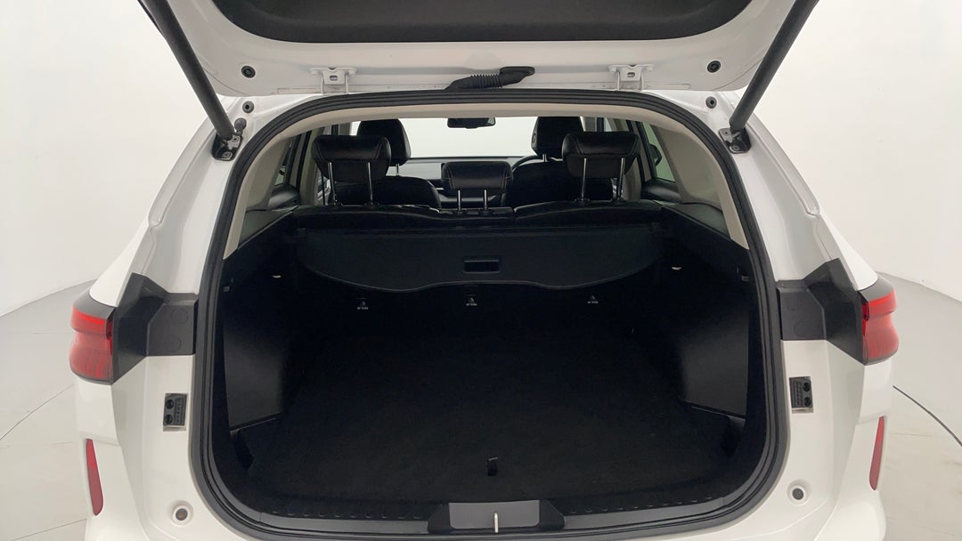 2022 GWM Haval H6 Ultra, Automatic, 23082 km, Boot Inside View