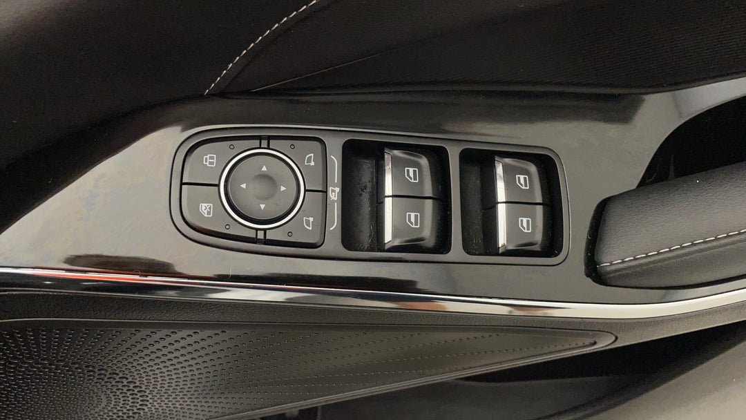 2022 GWM Haval H6 Ultra, Automatic, 23082 km, Drivers Side Door Panel Controls