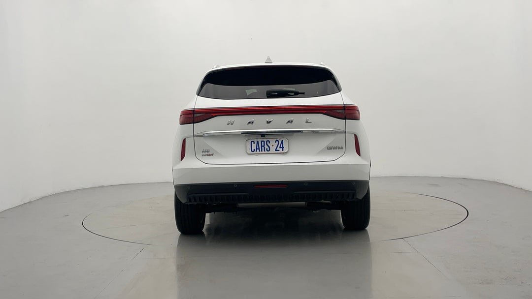 2022 GWM Haval H6 Ultra, Automatic, 23082 km, Back/Rear View