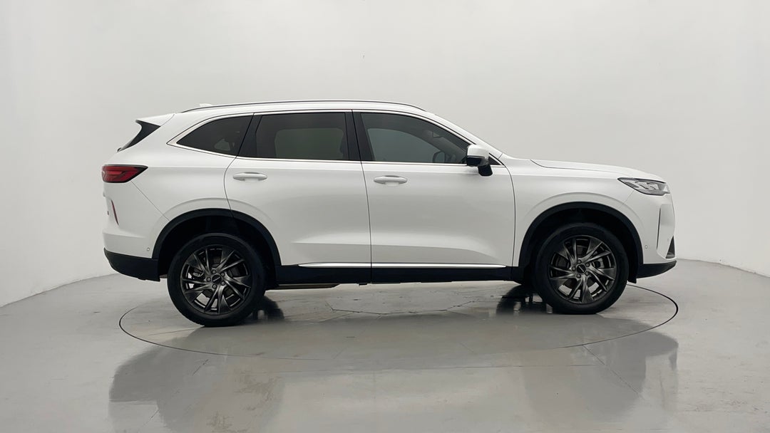 2022 GWM Haval H6 Ultra, Automatic, 23082 km, Right Side View