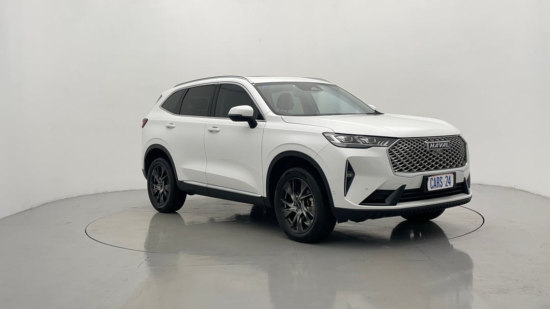 2022 GWM Haval H6 Ultra, Automatic, 23082 km, Right Front Diagonal (45- Degree) View