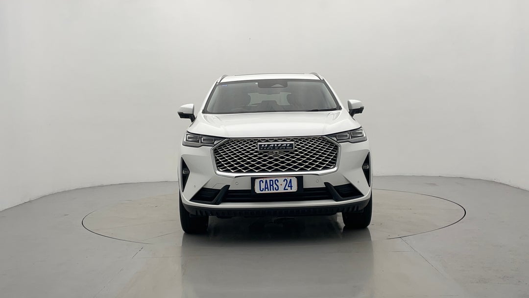2022 GWM Haval H6 Ultra, Automatic, 23082 km, Front View