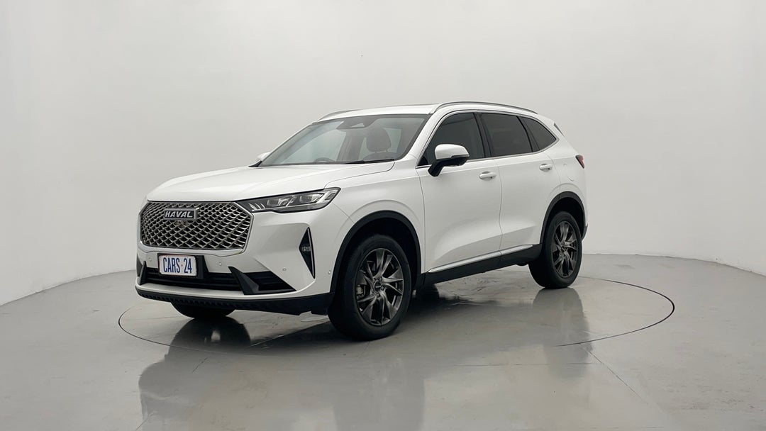 2022 GWM Haval H6 Ultra, Automatic, 23082 km, Left Front Diagonal (45- Degree) View