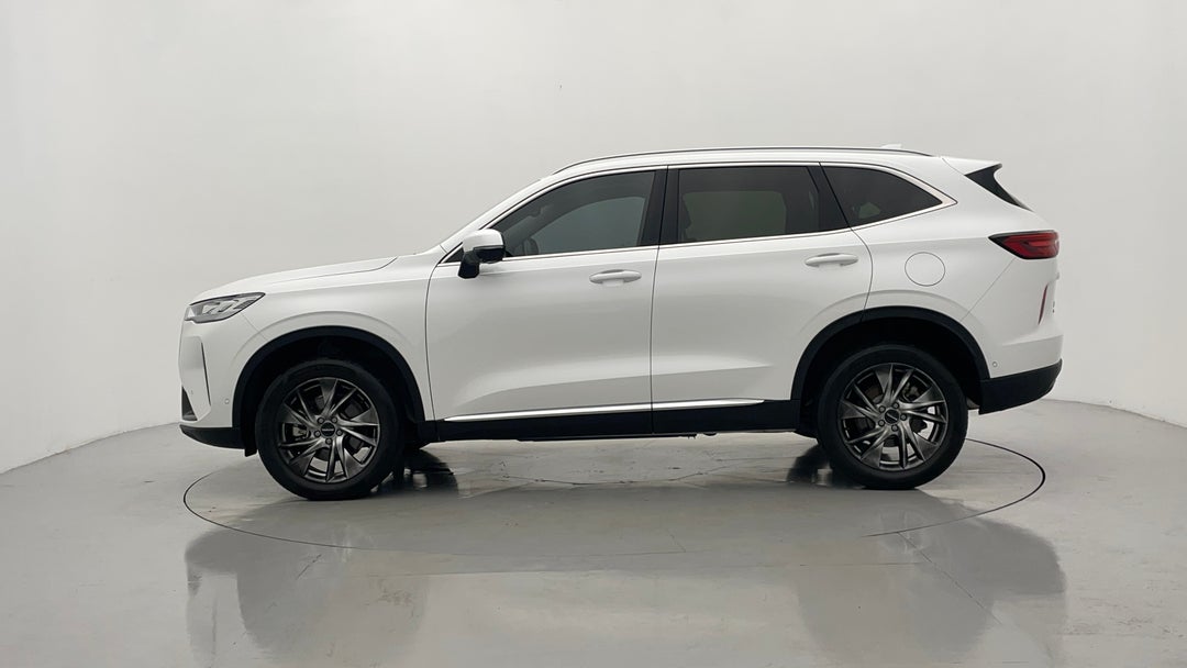 2022 GWM Haval H6 Ultra, Automatic, 23082 km, Left Side View