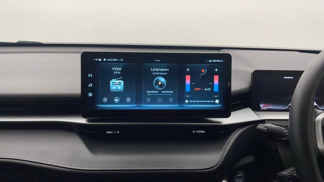 2022 GWM Haval H6 Ultra, Automatic, 23082 km, Infotainment System