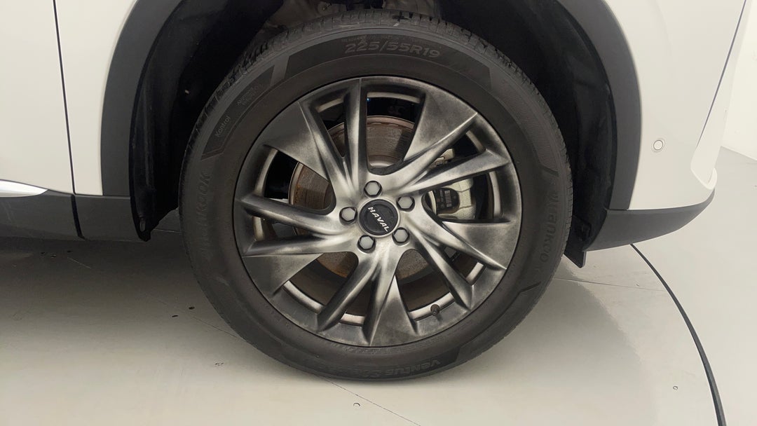 2022 GWM Haval H6 Ultra, Automatic, 23082 km, Right Front Wheel