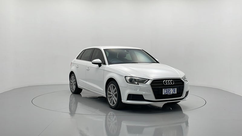 2017 Audi A3 