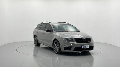2016 SKODA Octavia Rs 162 Tsi Automatic, 80k km Petrol Car