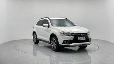 2018 Mitsubishi ASX Ls Adas (2wd) Automatic, 28k km Petrol Car