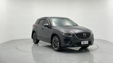2015 Mazda CX-5 Grand Tourer (4x4) Automatic, 101k km Diesel Car