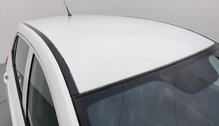 2015 Hyundai Grand i10 MAGNA 1.2 KAPPA VTVT, Petrol, Manual, 16,097 km, Roof