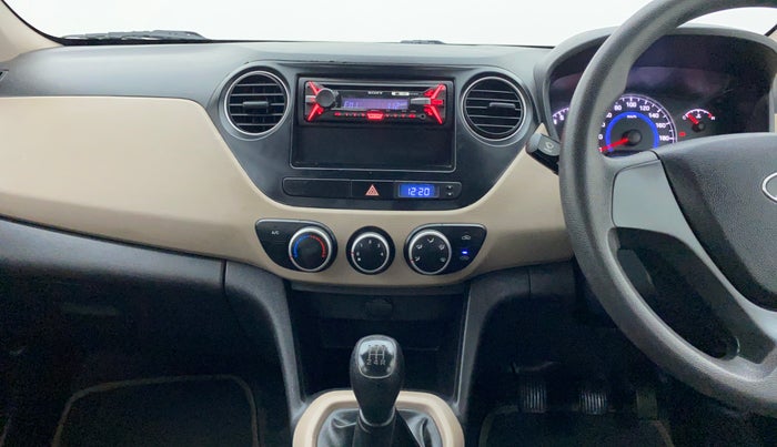 2015 Hyundai Grand i10 MAGNA 1.2 KAPPA VTVT, Petrol, Manual, 16,097 km, Air Conditioner