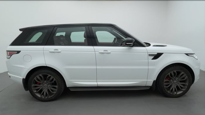 LAND ROVER RANGE ROVER SPORT-Right Side View