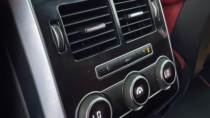 LAND ROVER RANGE ROVER SPORT-Centre Console Trim Scratch