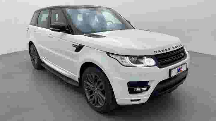 Used LAND ROVER RANGE ROVER SPORT 2014 SPORT HSE Automatic, 114,247 km, Petrol Car