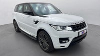Used LAND ROVER RANGE ROVER SPORT 2014 SPORT HSE Automatic, 114,247 km, Petrol Car