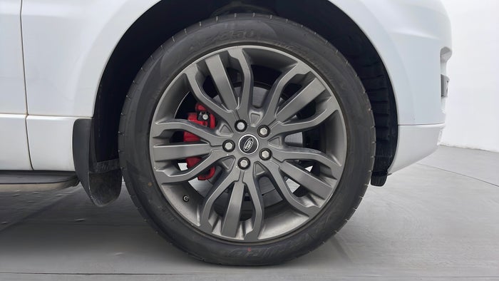 LAND ROVER RANGE ROVER SPORT-Right Front Tyre