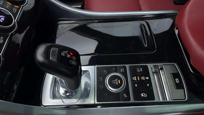 LAND ROVER RANGE ROVER SPORT-Gear Lever