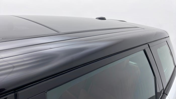 LAND ROVER RANGE ROVER SPORT-Pillar LHS B Scratch