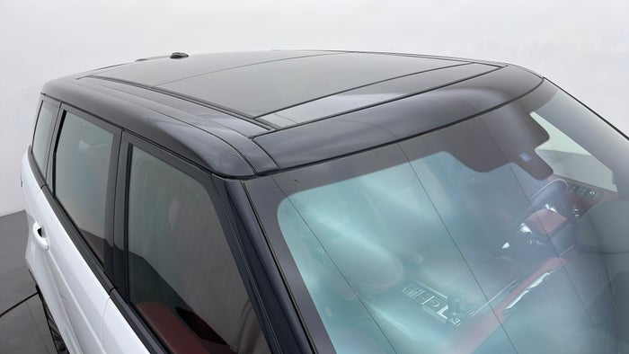 LAND ROVER RANGE ROVER SPORT-Roof/Sunroof View