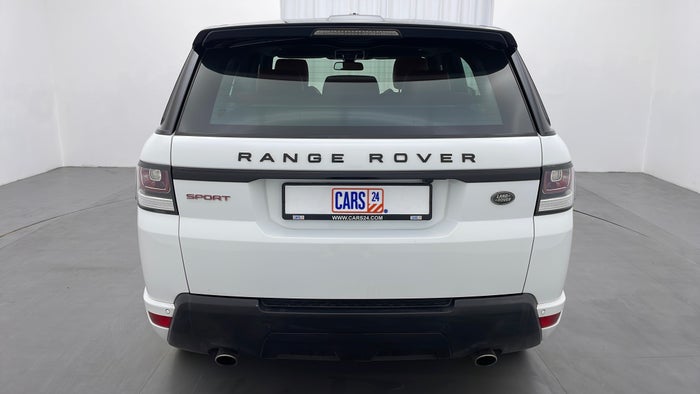 LAND ROVER RANGE ROVER SPORT-Back/Rear View