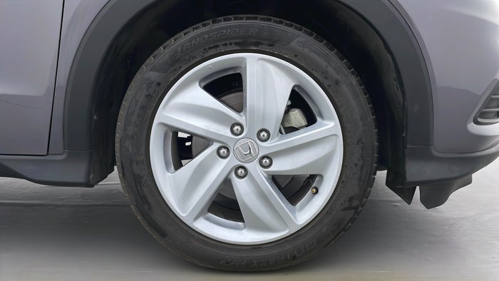 HONDA HR V-Right Front Tyre