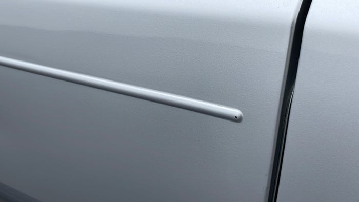 MITSUBISHI PAJERO-Door Exterior LHS Front Scratch