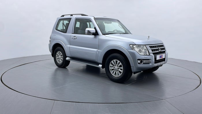 MITSUBISHI PAJERO-Front Left