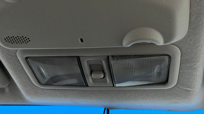 MITSUBISHI PAJERO-Ceiling Roof lights not working/broken