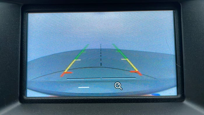 FORD EDGE-Parking Camera (Rear View)