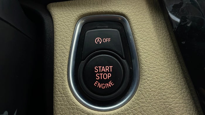 BMW 3 SERIES-Key-less Button Start