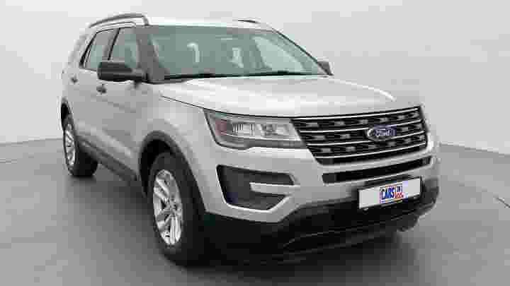 Used FORD EXPLORER 2016 BASE FWD Automatic, 76,257 km, Petrol Car